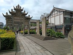 -南关石牌坊古镇
