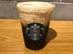 轻甜奶油冷萃-星巴克(广州动漫星城东区店)