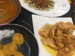-金掌勺锅包肉(太原万达店)
