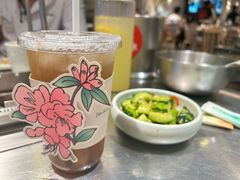 -白玉·朝鲜族烤串(南山店)