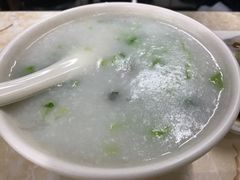 咸瘦肉粥-成醒布拉肠粉专门店(海珠南路店)