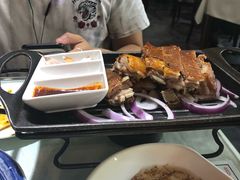 阿西娅精品秘制烤肉-阿西娅食府(中关村店)