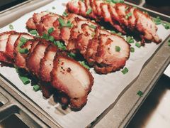 -绿茶餐厅(光谷世界城步行街店)