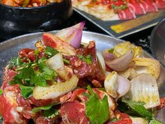 -红泥小火炉·东北泥炉烤肉(天一旗舰店)