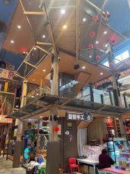 -卡通尼·Safari非洲探索乐园·生日会(金桥国际商业广场店)