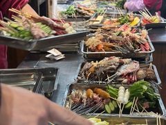 -张师傅烧烤(CBD店)