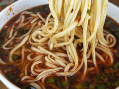 -清真·苍鹰蓬灰牛肉面(盐场路店)