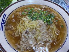 -鲁毓鲜蓬莱小面(黄山路店)