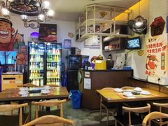 -聚串门儿·东北烧烤(信义坊店)