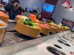 -龍歌自助小火锅(李沧顺和汇店)