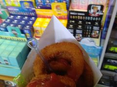 -SUGAR糖薯·章鱼烧(鹏欣水游城店)