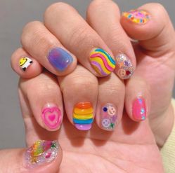 -TsukiNail艺术美甲美睫沙龙
