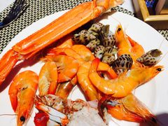 -都会尚膳·海鲜自助餐厅(重庆万豪酒店)