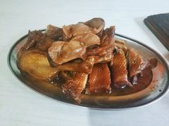 -百家春好德来姜母鸭