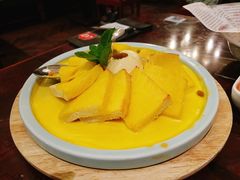冰淇淋烤布雷-新白鹿餐厅(爱琴海购物中心店)