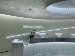 点击看大图 -MANLI BRIDAL婚纱