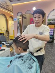 -爆米花儿童美发乐园(万象汇店)