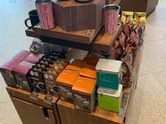 零售区-星巴克臻选(北京富力家园店)