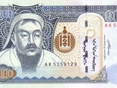 -成吉思汗国际机场