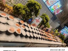 -海天盛宴新派海鲜自助餐厅(群力店)