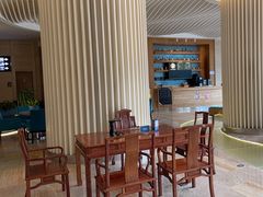 -三亚福朋喜来登酒店·大堂吧