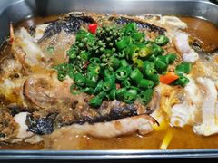 青花椒烤鱼-半天妖烤鱼(丰科万达店)