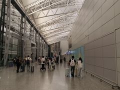 -广州白云国际机场-T1航站楼