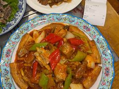 -马记伊源斋涮肉·清真菜(潘家园古玩市场店)