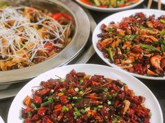 牙签牛肉-弓虽昌焖烧鸡(大竹林店)