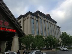 -盘锦红海温泉乐园