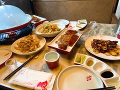 -京华烟云·北京烤鸭(领展购物广场·中关村店)