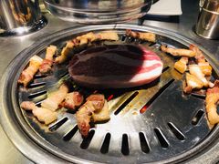 -韩聚屋韩国烤肉餐厅(新北万达店)