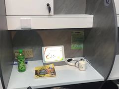 -橙果24h自习室(花园桥店)