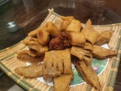 大咯吱-唐山宴百姓府邸院落中餐