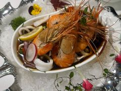 -3号仓库·创意中国菜(新世界城店)