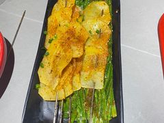 -不夜天烧烤牛骨头(南湖店)