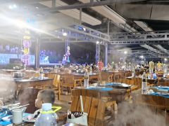 -渔家火锅·海鲜自助餐·演艺(亚龙湾天域酒店)