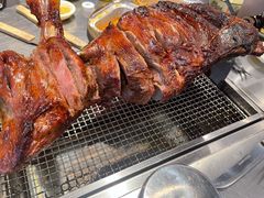 -新鞑烤羊腿(康平路店)