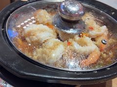 -川堂风·跷脚牛肉·乐山爆炒(宝山日月光店)