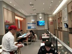 大堂-喜家德虾仁水饺(北站店)