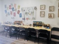 -不贰手作陶艺diy·烧玻璃·银饰团建(人民大学店)