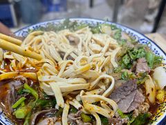 -杨家牛肉汤(淮建路店)