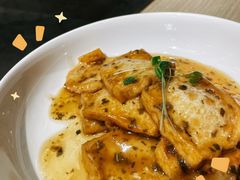 香椿豆腐-菩提树·素食餐厅(汇智国际商业中心店)