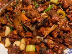 -食鸡公社辣子鸡·潍坊菜·烧烤