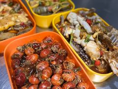 -江合勇丹东兄弟小串海鲜烧烤(总店)