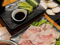 -御记碳烤肥牛(东城万达店)