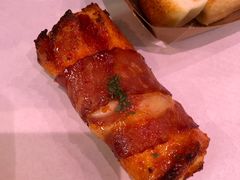 香辣培根鸡蛋卷-巴黎贝甜(五道口店)