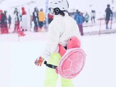 -鳌山滑雪度假区