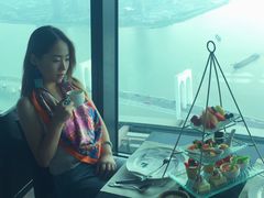 -澳门旅游塔360°旋转餐厅(南湾湖广场店)