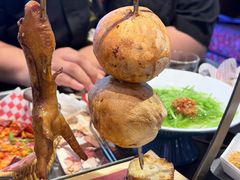 -钱锋炭缸烧烤(南湖大路总店)